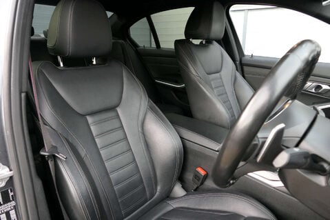 BMW 3 Series 3.0 M340D xDrive MHEV Auto 4WD 4dr 4