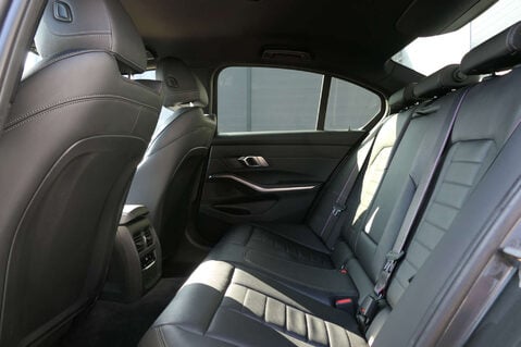 BMW 3 Series 3.0 M340D xDrive MHEV Auto 4WD 4dr 43