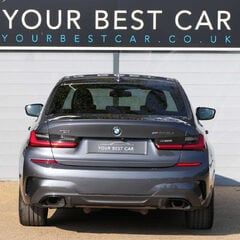 BMW 3 Series 3.0 M340D xDrive MHEV Auto 4WD 4dr 1