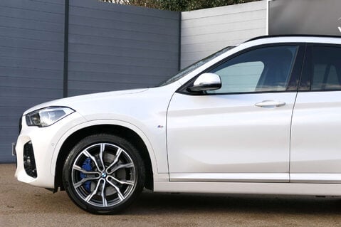 BMW X1 1.5 X1 sDrive 18i M Sport Auto 5dr 10