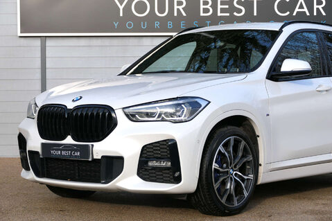 BMW X1 1.5 X1 sDrive 18i M Sport Auto 5dr 8