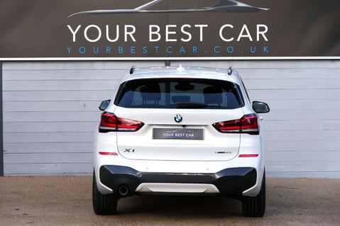 BMW X1 1.5 X1 sDrive 18i M Sport Auto 5dr 33