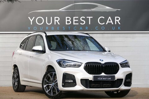 BMW X1 1.5 X1 sDrive 18i M Sport Auto 5dr 1