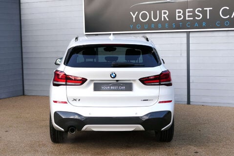 BMW X1 1.5 X1 sDrive 18i M Sport Auto 5dr 16