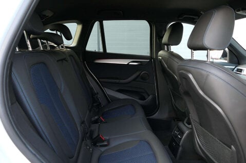 BMW X1 1.5 X1 sDrive 18i M Sport Auto 5dr 34