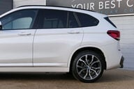 BMW X1 1.5 X1 sDrive 18i M Sport Auto 5dr 11