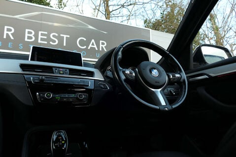 BMW X1 1.5 X1 sDrive 18i M Sport Auto 5dr 32