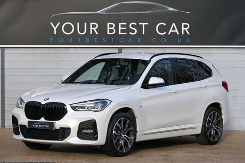 BMW X1 1.5 X1 sDrive 18i M Sport Auto 5dr 7