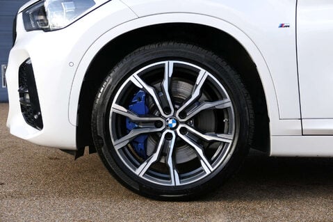 BMW X1 1.5 X1 sDrive 18i M Sport Auto 5dr 9
