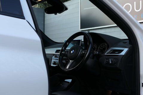 BMW X1 1.5 X1 sDrive 18i M Sport Auto 5dr 21