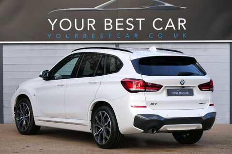 BMW X1 1.5 X1 sDrive 18i M Sport Auto 5dr 15