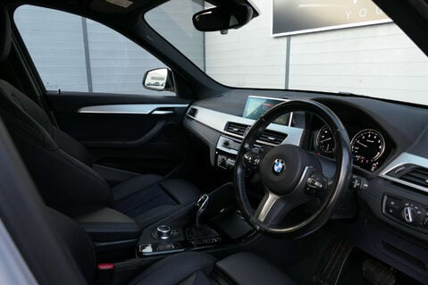 BMW X1 1.5 X1 sDrive 18i M Sport Auto 5dr 6
