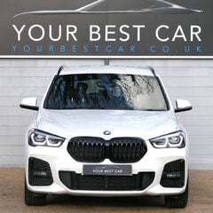 BMW X1 1.5 X1 sDrive 18i M Sport Auto 5dr 1