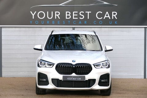BMW X1 1.5 X1 sDrive 18i M Sport Auto 5dr 31