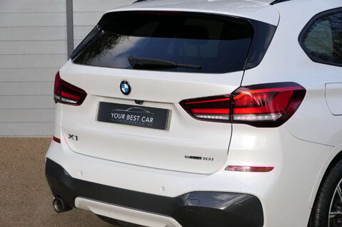 BMW X1 1.5 X1 sDrive 18i M Sport Auto 5dr 14