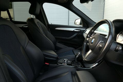 BMW X1 1.5 X1 sDrive 18i M Sport Auto 5dr 20