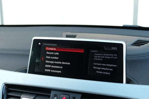 BMW X1 1.5 X1 sDrive 18i M Sport Auto 5dr 27