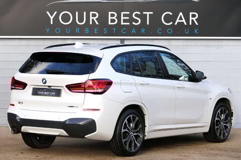BMW X1 1.5 X1 sDrive 18i M Sport Auto 5dr 12
