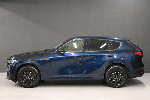 Mazda CX-60 2.5 CX-60 Homura PHEV Auto 4WD 5dr 21