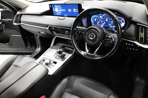 Mazda CX-60 2.5 CX-60 Homura PHEV Auto 4WD 5dr 9