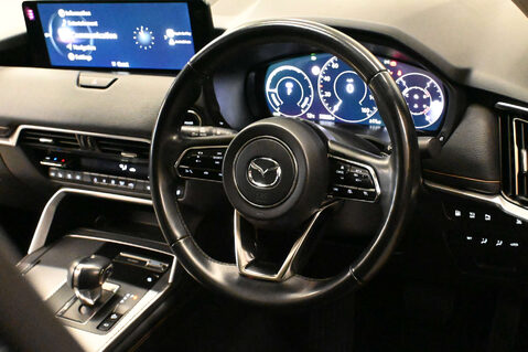Mazda CX-60 2.5 CX-60 Homura PHEV Auto 4WD 5dr 38