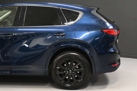 Mazda CX-60 2.5 CX-60 Homura PHEV Auto 4WD 5dr 17