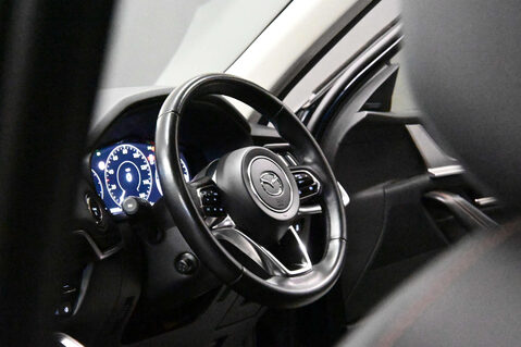 Mazda CX-60 2.5 CX-60 Homura PHEV Auto 4WD 5dr 6