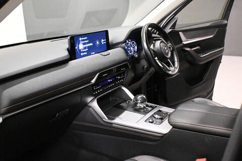 Mazda CX-60 2.5 CX-60 Homura PHEV Auto 4WD 5dr 14