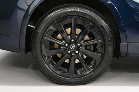 Mazda CX-60 2.5 CX-60 Homura PHEV Auto 4WD 5dr 29