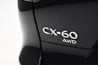 Mazda CX-60 2.5 CX-60 Homura PHEV Auto 4WD 5dr 25