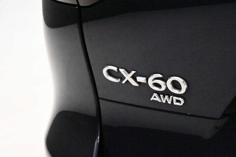 Mazda CX-60 2.5 CX-60 Homura PHEV Auto 4WD 5dr 25
