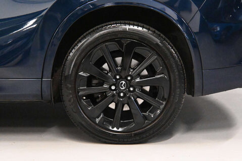 Mazda CX-60 2.5 CX-60 Homura PHEV Auto 4WD 5dr 33