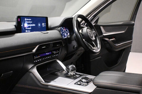 Mazda CX-60 2.5 CX-60 Homura PHEV Auto 4WD 5dr 18