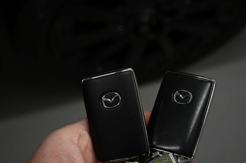 Mazda CX-60 2.5 CX-60 Homura PHEV Auto 4WD 5dr 37