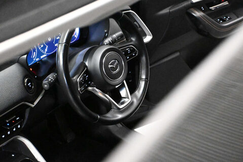 Mazda CX-60 2.5 CX-60 Homura PHEV Auto 4WD 5dr 4