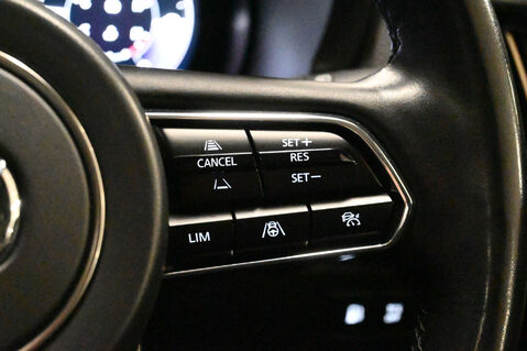 Mazda CX-60 2.5 CX-60 Homura PHEV Auto 4WD 5dr 50