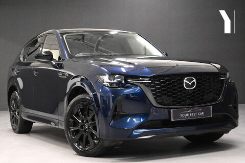 Mazda CX-60 2.5 CX-60 Homura PHEV Auto 4WD 5dr 1