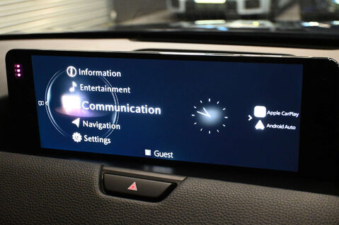 Mazda CX-60 2.5 CX-60 Homura PHEV Auto 4WD 5dr 47