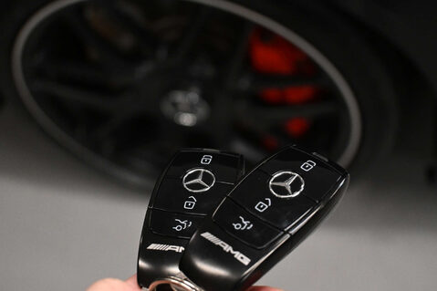 Mercedes-Benz CLA Class 2.0 AMG CLA 45 S 4Matic+ Plus Auto 4WD 4dr 45