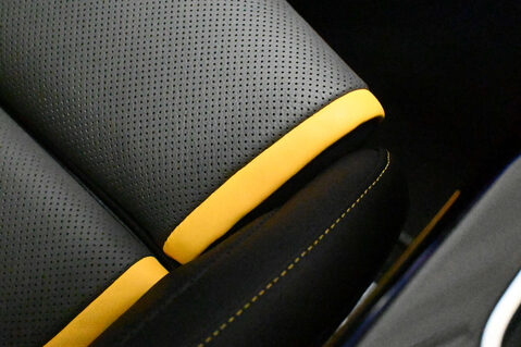 Mercedes-Benz CLA Class 2.0 AMG CLA 45 S 4Matic+ Plus Auto 4WD 4dr 64