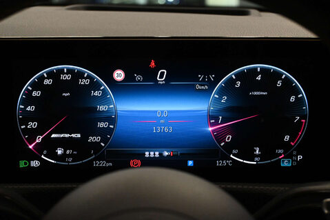 Mercedes-Benz CLA Class 2.0 AMG CLA 45 S 4Matic+ Plus Auto 4WD 4dr 57