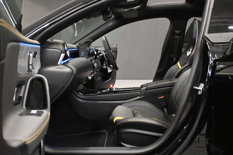 Mercedes-Benz CLA Class 2.0 AMG CLA 45 S 4Matic+ Plus Auto 4WD 4dr 21