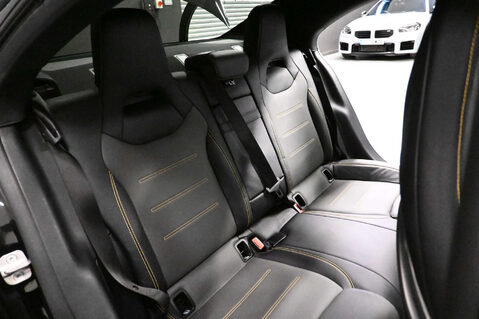Mercedes-Benz CLA Class 2.0 AMG CLA 45 S 4Matic+ Plus Auto 4WD 4dr 19