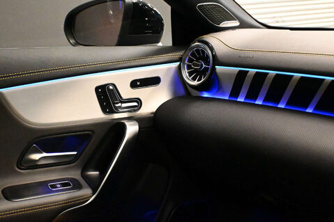 Mercedes-Benz CLA Class 2.0 AMG CLA 45 S 4Matic+ Plus Auto 4WD 4dr 61