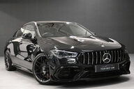 Mercedes-Benz CLA Class 2.0 AMG CLA 45 S 4Matic+ Plus Auto 4WD 4dr 1