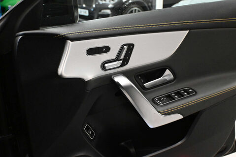 Mercedes-Benz CLA Class 2.0 AMG CLA 45 S 4Matic+ Plus Auto 4WD 4dr 49