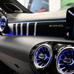 Mercedes-Benz CLA Class 2.0 AMG CLA 45 S 4Matic+ Plus Auto 4WD 4dr 1