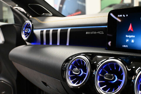 Mercedes-Benz CLA Class 2.0 AMG CLA 45 S 4Matic+ Plus Auto 4WD 4dr 30