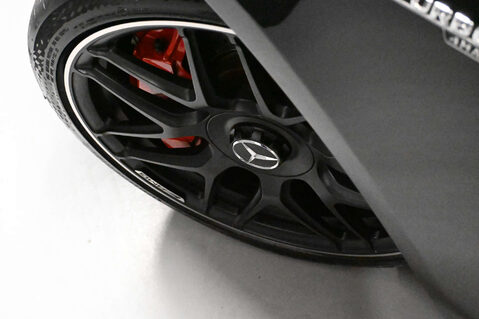 Mercedes-Benz CLA Class 2.0 AMG CLA 45 S 4Matic+ Plus Auto 4WD 4dr 14