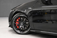 Mercedes-Benz CLA Class 2.0 AMG CLA 45 S 4Matic+ Plus Auto 4WD 4dr 12